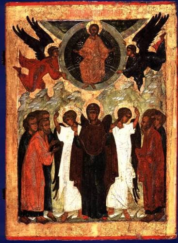 Вознесение Господне (Россия, XVI в.)